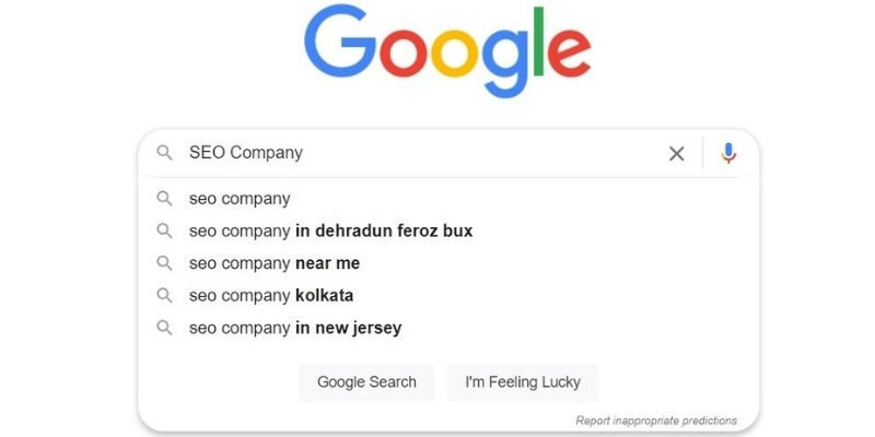 Keywords Research